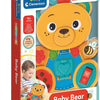 Clementoni Montessori Baby beschäftigter Bär