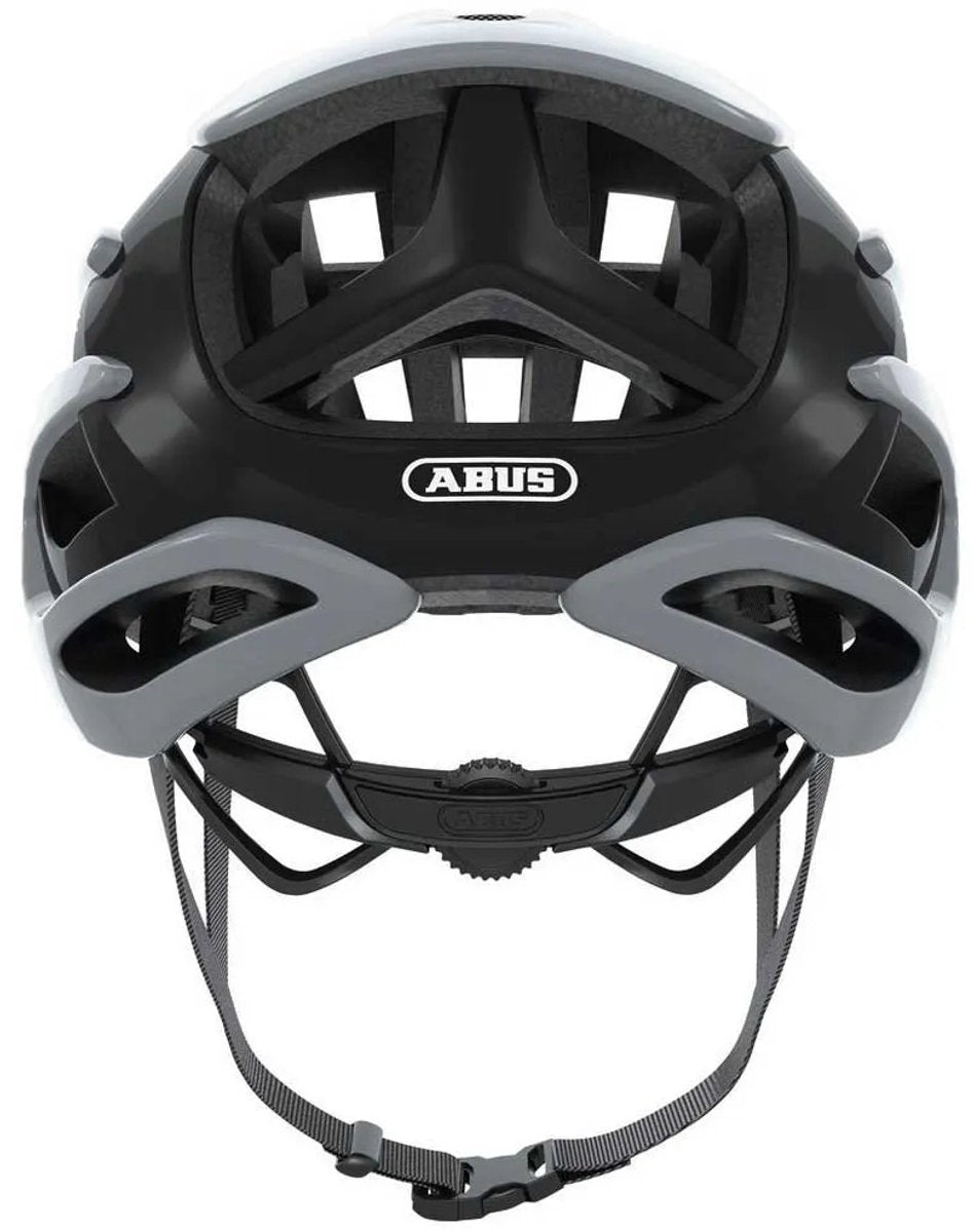 Airbreaker Race Grey M 52-58 cm Abs Helm