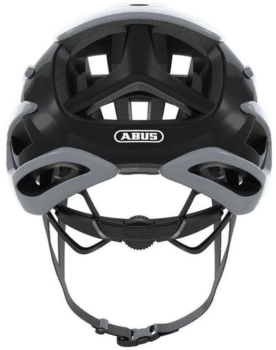 Airbreaker Race Grey M 52-58 cm Abs Helm