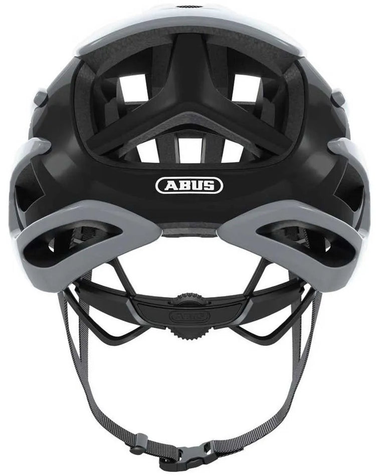 Airbreaker Race Grey M 52-58 cm Abs Helm