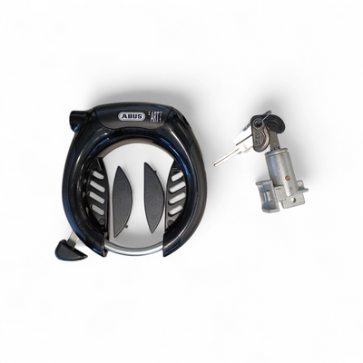 Abus fckop Ringschloss 5850 r