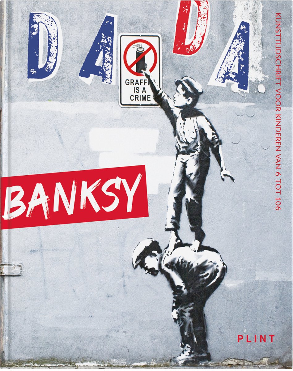 Dada mit Stil – 107 Banksy