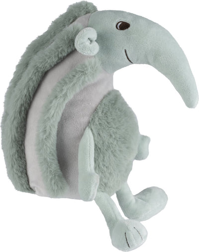Happy Horse Ameisenbär Aiko Kuscheltier 25cm - Grün - Babykuscheltier