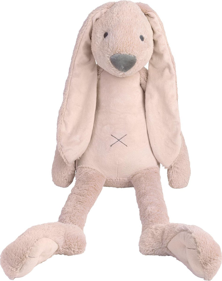 Happy Horse Hase Richie Kuscheltier 92 cm - altrosa - Babykuscheltier