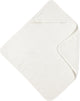 Meyco Baby Uni Badeumhang – Frottee – gebrochenes Weiß – 75 x 75 cm