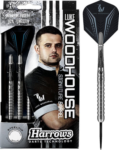 Harrows Luke Woodhouse 90% Wolfram 23gr