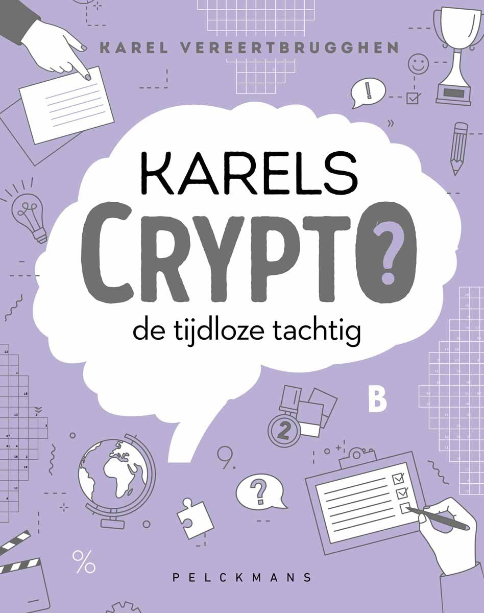 Karels Krypto 7: der zeitlose Achtziger