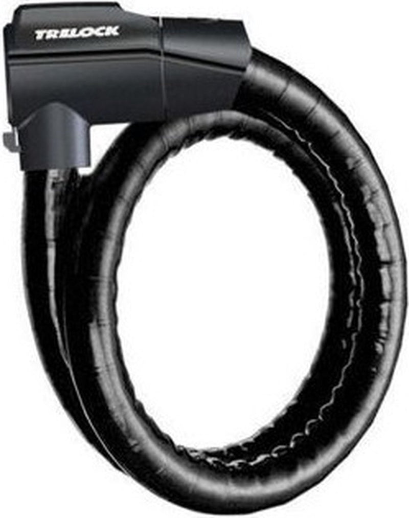 Trelock PK Army Cable Lock 360 100 19mm schwarz