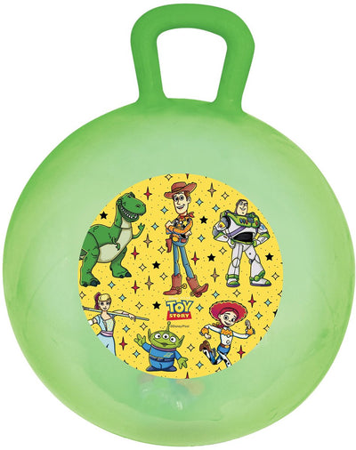 Lexibook Toy Story elektronischer aufblasbarer Skippyball 18' 45cm