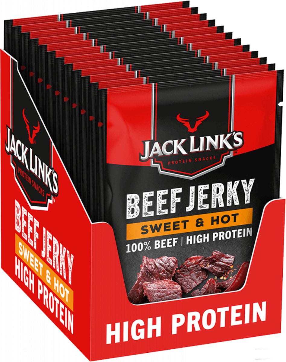 Jack verlinkt