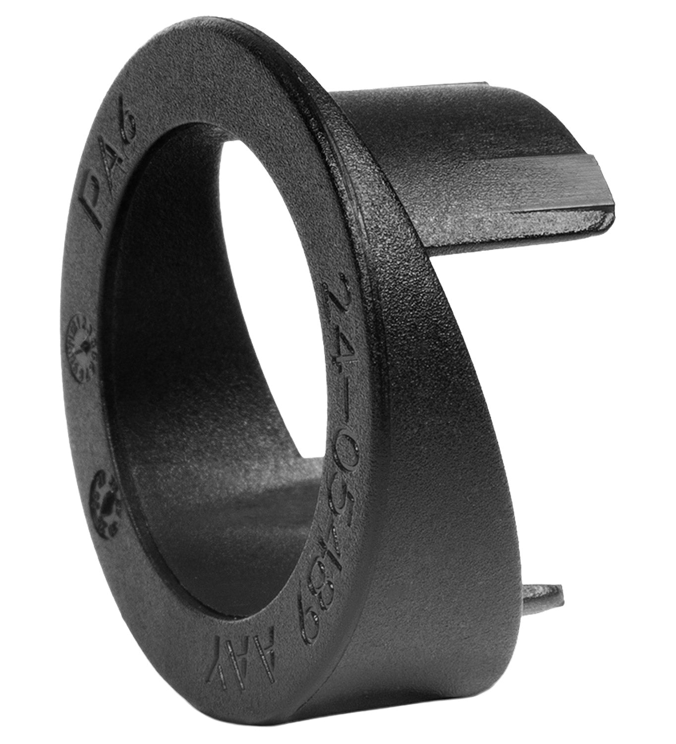 Diskreter Komfort-Griffadapter für Spiegel
