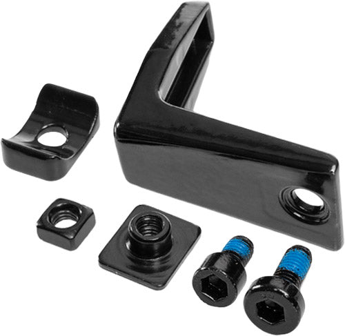 Verstellbarer Kotflügel mit Acid Sic 2.0 SSB-Adapter