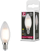 Paulmann Filament 230 V LED Kerze E14 806lm 5,9w 2700k dimmbar matt