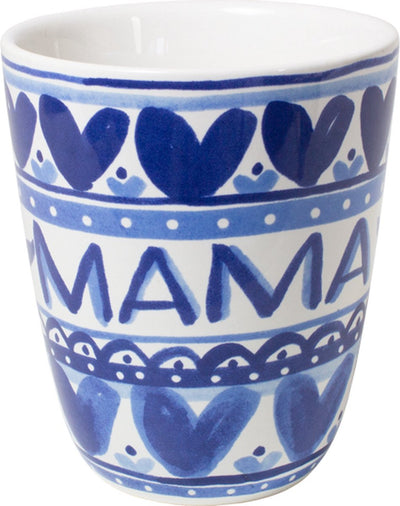 Blondes Amsterdam, Delfter Blondine: Mama-Becher 0,35l