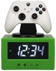 Digitaler Xbox-Controller-Wecker mit Nachtlichtfunktion, offiziell lizenzierte Gaming-Schlafzimmerdekoration für Kinder, Erwachsene, Jungen, Männer, Geschenke für Gamer – Paladone