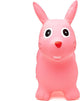 Hippie Skippy Willemijn, der Hase Pink