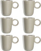 Leonardo Roma Becher 400ml beige - Set 6
