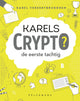 Brandless Sans Marque Karels Crypto – Rätselbuch – Die ersten Achtziger