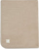 Jollein Babydecke für Kinderbett 100 x 150 cm – Keks