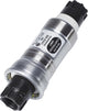 Shimano Tretlager BB-ES51 Stahl 68 - 118 Octalink BSA Silber Schwarz
