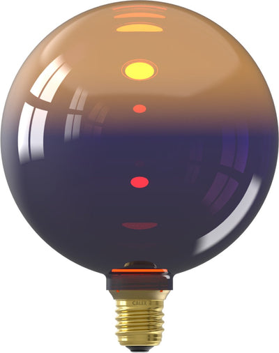 Calex Inception Calmar LED-Lampe – Titan – E27 – 3 W – dimmbar