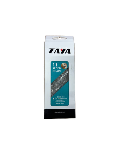 Buzaglo taya our-111 Kette 1 2x5 64 - 136 11 spd. Silberdiamant-Hartbehandlung