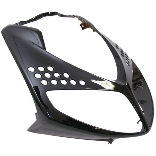 Rande Frontbildschirm Speedfight 2 Black Metallic