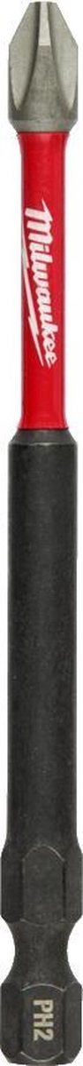 Milwaukee Zubehör Shockwave Gen II PH2 90 mm 1 Stück – 4932430856