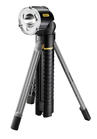Stanley MaxLife Zaklamp leitete drei -net