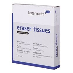 Tücher für Legamaster-Tafelwischer