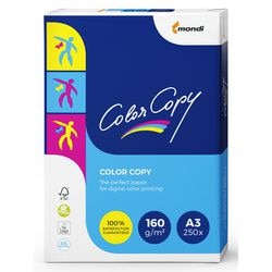 Papier Farbdruck Mondi CC316 160 g m2 A3 160 cie