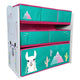Lama Lama Holzspielzeugspeicherschrank