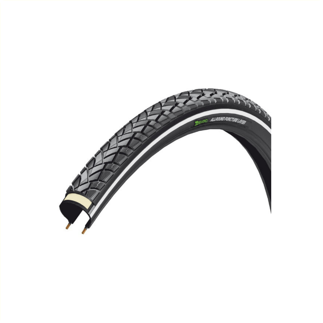 EC1301C Beyond By-101 Black 28x1.75