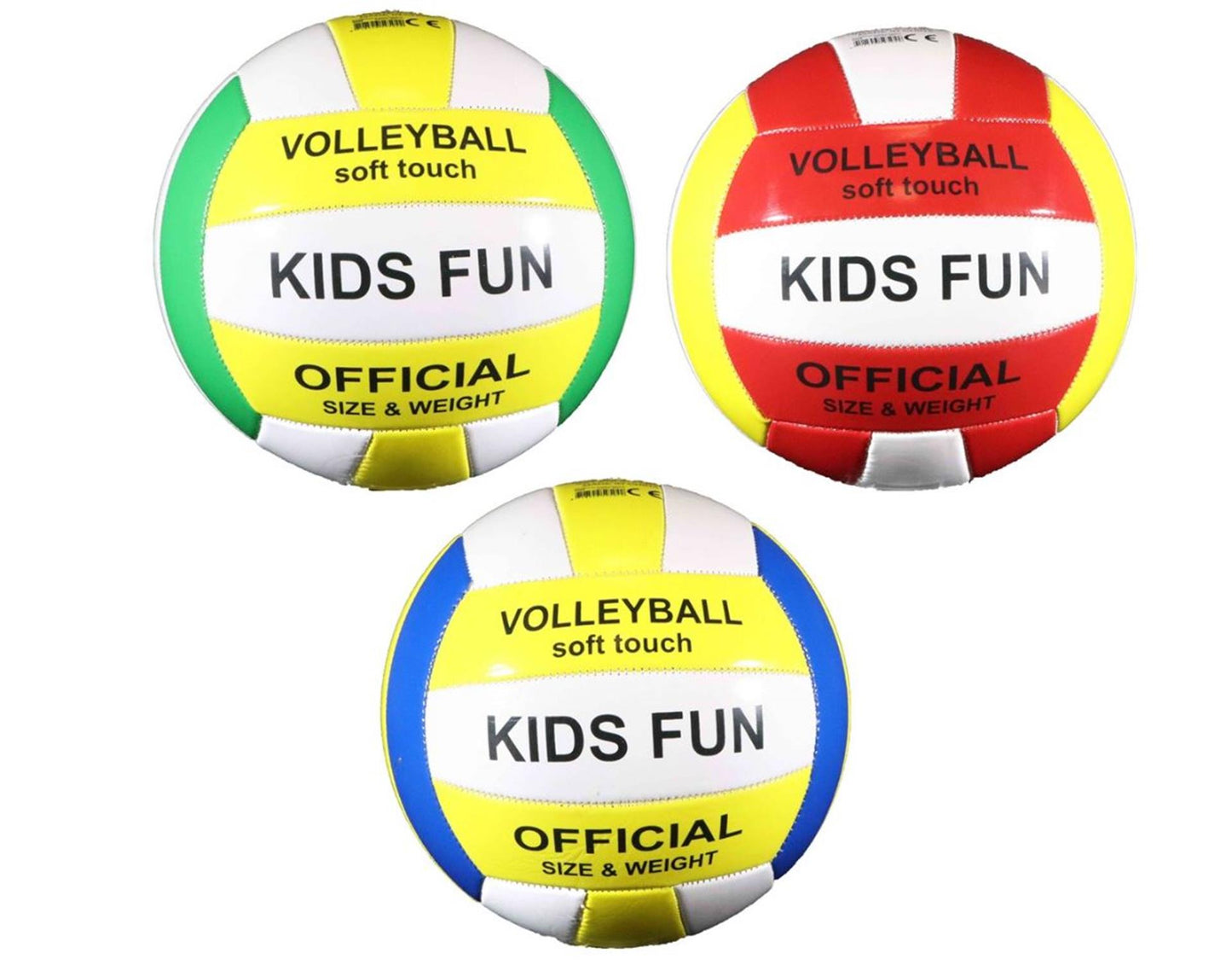 Volleyball Kinderspaß Größe 5