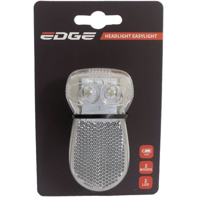 Kantenscheinwerfer Easylight - 2 LEDs - inklusive Batterie (auf Karte)