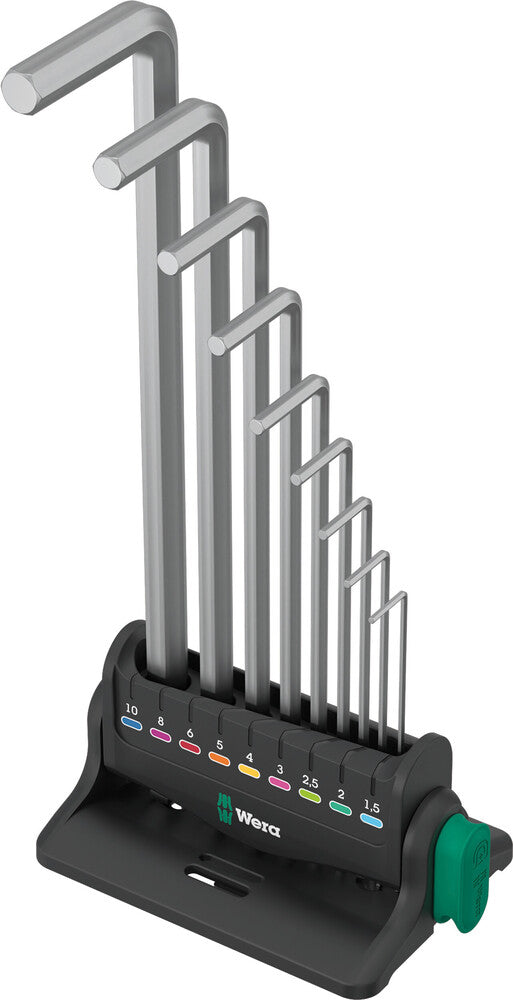 Wera 950 9 Hex-Plus 8 Strip Set Set Set Set