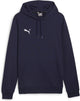 Puma Teamgoal Casuals Hoody Herren-Sportpullover – Marine-Weiß
