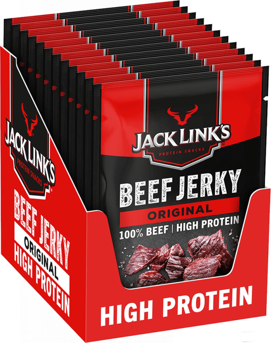 Jack verlinkt