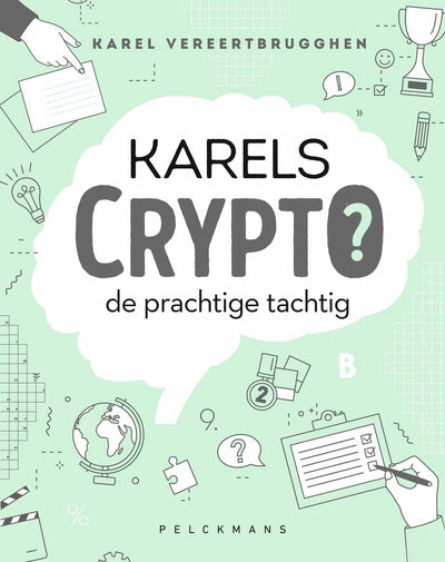 Pelckmans Karels Krypto