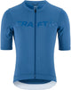 Craft Endur Logo Jersey M Herren-Radsportshirt – Wasser