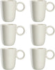 Leonardo Roma Becher 400ml Creme - Set 6