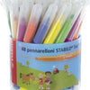 Stabilo Trio Jumbo Schulpackung Filzstifte - 48-tlg.