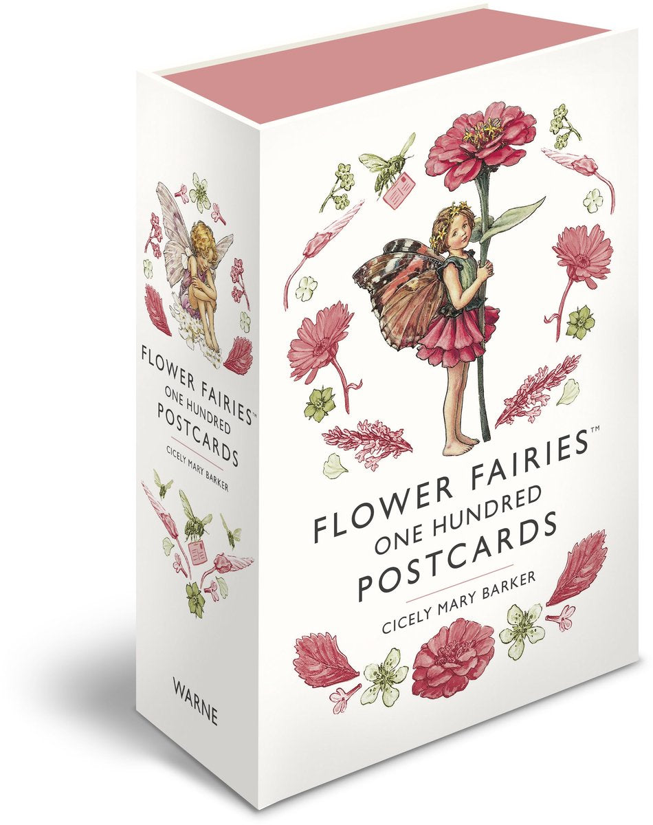 Cicely Mary Barker Feen 100 Grußkarten – Blumenfeen