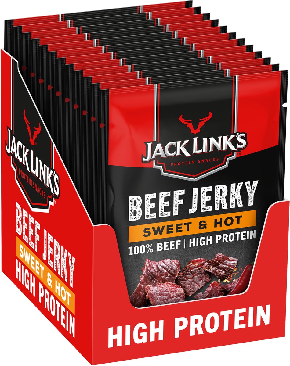 Jack verlinkt