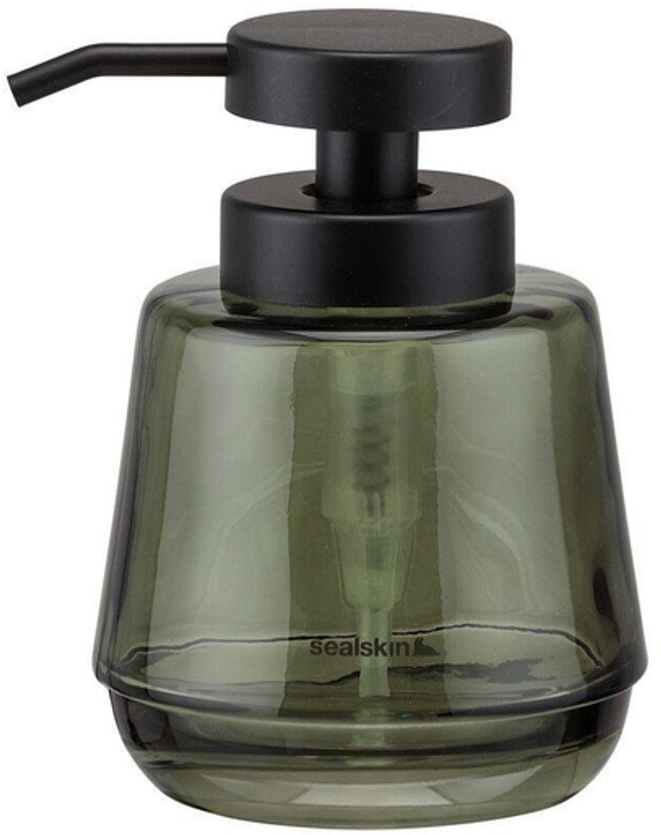 Sealskin Mood – Seifenspender 380 ml – freistehend – grün