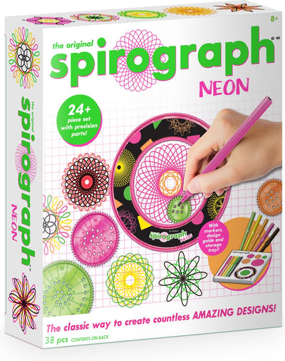 Boti Spirograph Neon Farbset