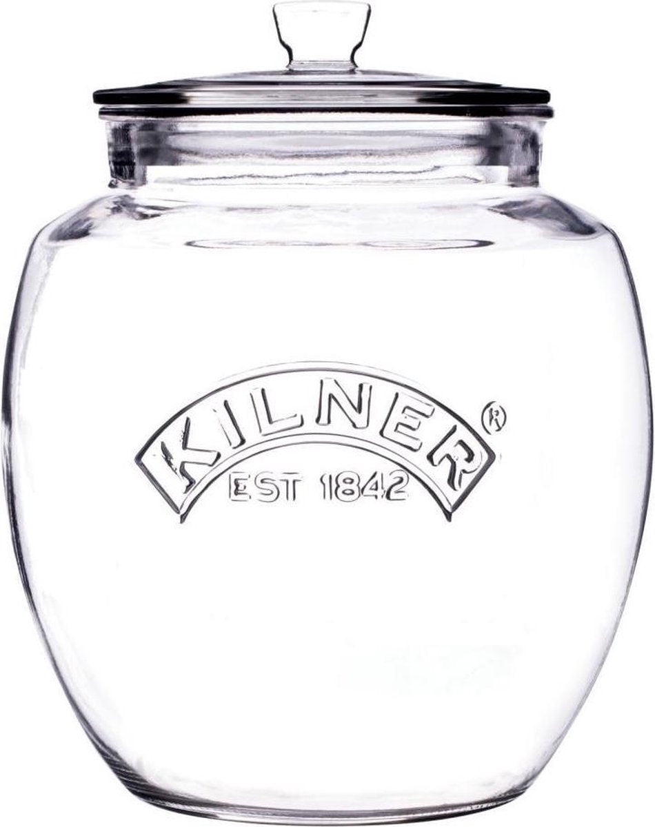 Kilner storage jar - 0.85l