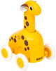 Brio Push Go Giraffe – Spielzeugfahrzeug für Babys