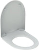 Geberit renova toilet seat with lid white