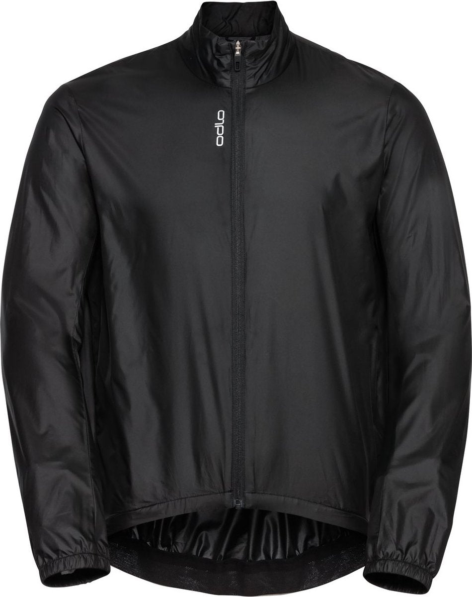 Odlo Fahrradjacke Herren - Farbe Schwarz - Größe S